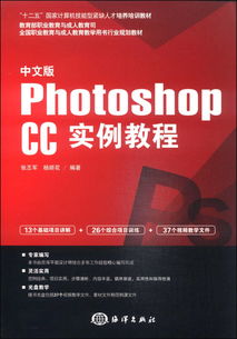 中文版Photoshop CC实例教程 十二五 国家计算机技能型紧缺人才培养培训教材