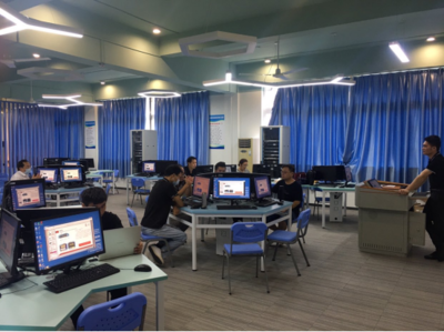计算机网络技术教研室开展实训技能提升与教学能力(华为HICP)提升研讨培训